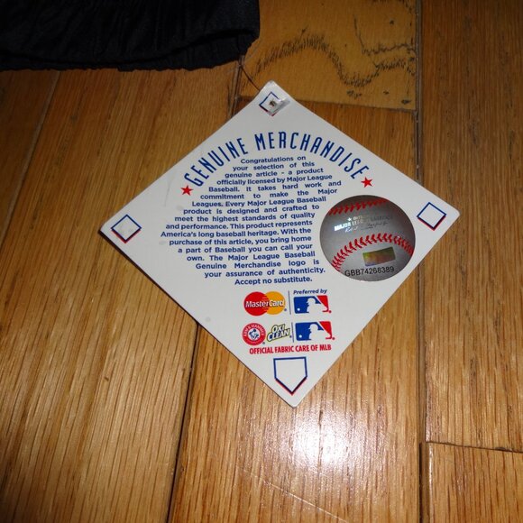 BALTIMORE ORIOLES MLB Genuine Merchandise Hooded Windbreaker JACKET 1/4 Zip NWT - Picture 7 of 8